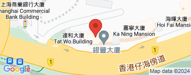 Ngan Fung Building Map