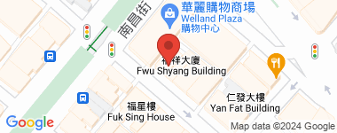 榮華大廈 B室 物業地址