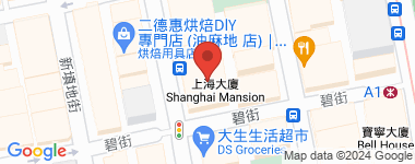 上海大廈 高層 A室 物業地址