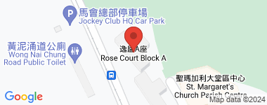 逸廬 1室 中層 物業地址