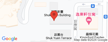Shuk Yuen Building Map