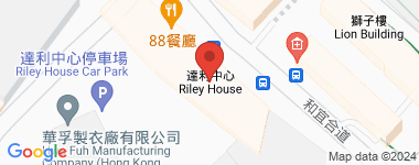 Riley House  Address