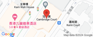 Cambridge Court Room A3, Middle Floor Address
