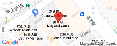 美兰阁 B室 高层 物业地址