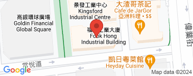 福康工業大廈 中層 物業地址