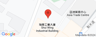 瑞榮工業大廈  物業地址