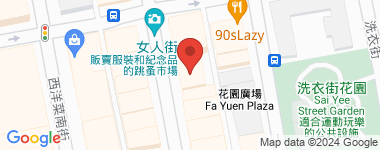 達明大廈 中層 物業地址