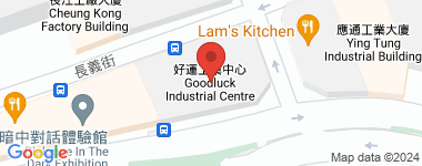 Goodluck Industrial Centre  Address
