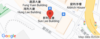 Sun Lee Building Unit J, Mid Floor, Middle Floor Address