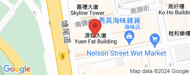 Yuen Fat Building Mid Floor, Middle Floor Address
