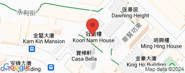 Koon Nam House Room A, Middle Floor Address
