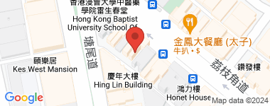 德仁大厦 高层 (6-15/15楼) ST-105室 物业地址