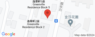 Greenville Residence Map