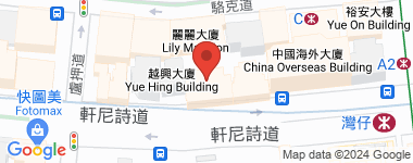 Hip Sang Building Map