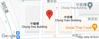 中堅樓 中層 物業地址
