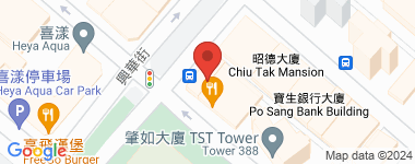 Chinese Mansion Room 4, High Floor Address