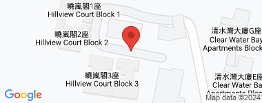 晓岚阁 7座 高层 B室 物业地址