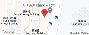 富祐大廈 高層 E室 物業地址