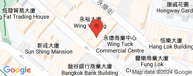 嘉豐大廈 低層 物業地址