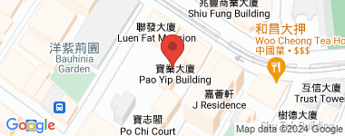 Pao Yip Building Map