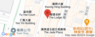 Kay Pont Building Map