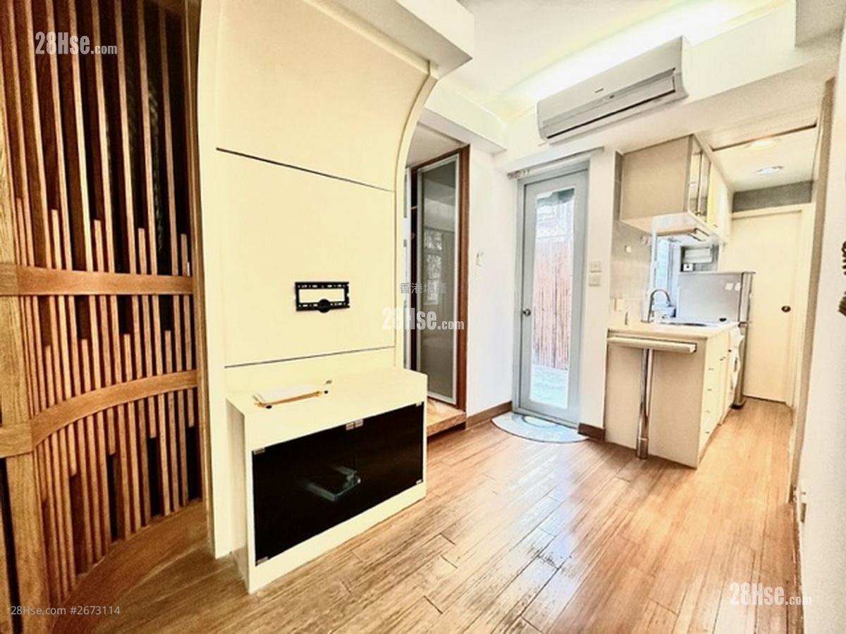 Chi Lok Terrace Sell 1 bedrooms , 1 bathrooms 291 ft²