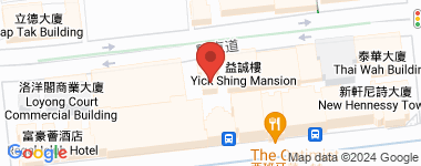 荣安大厦 低层 ST-232室 物业地址
