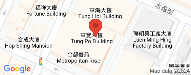 東寶大樓 中層 物業地址