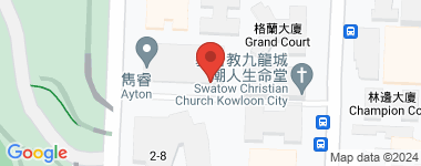 隽睿 中层 2座D室 物业地址