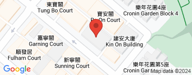 康福楼 地图