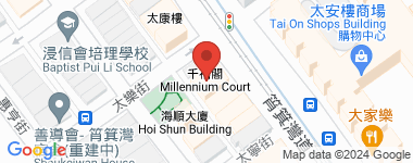 Millennium Court Map