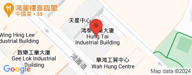 鴻泰工業大廈  物業地址