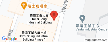 祯昌工业大厦 低层 物业地址