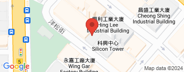 洋松街92號 2/F(3樓) 低層 物業地址