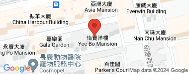 怡寶洋樓 高層 物業地址