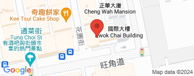 Chung Lee Building Room 4, Middle Floor Address