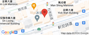 誌寶大廈 (軒尼詩道311號 ) 中層 物業地址