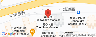 Richweahth Mansion Map