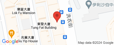 Elize Park 低層 C室 物業地址