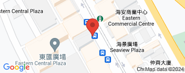 潤民商業中心 高層 物業地址