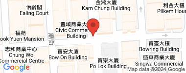 Yu Hing Building Mid Floor, Middle Floor Address