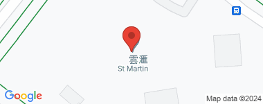 St MARTIN Map