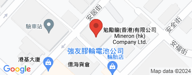 安興工貿中心 地下 物業地址