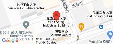 Yuen Shing Industrial Building  Address