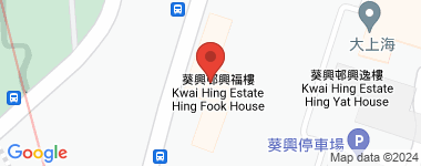 葵興村 低層 物業地址