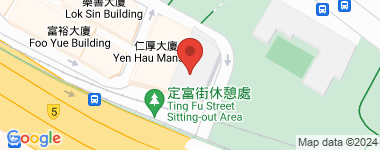 富安大厦 全层 中层 物业地址