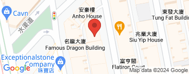 通菜街201號 A室 物業地址