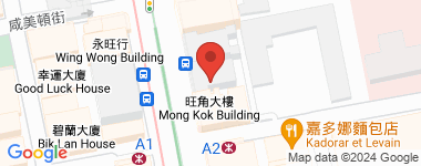 龙马大厦 全层 中层 物业地址