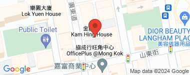 廣東道1000-1002號 5室 物業地址