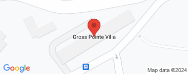 Grosse Pointe Villa Map